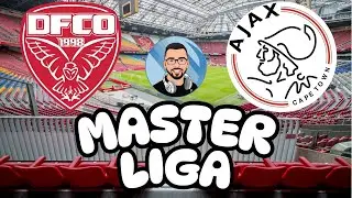 MASTER LIGA TEMP 2021 DIJON x AJAX #18