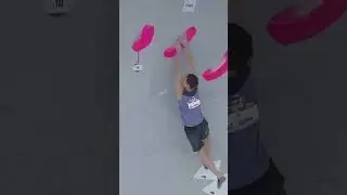 How Olympic Climbing Works 🧗&zwj;♀️ #Paris2024 #olympics #summergames #climbing #teamusa