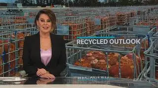 Toxic dump clean up leads to national recycling solution