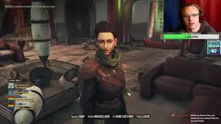 Fallout 76 BOS Steel Reign Story Content Only