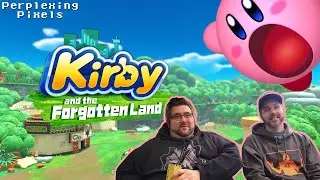 Озадачивающие пиксели: Кирби и Забытая Земля | Switch (рецензия/комментарий) Эпизод 470