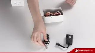 401 BAANOOL GPS Tracker