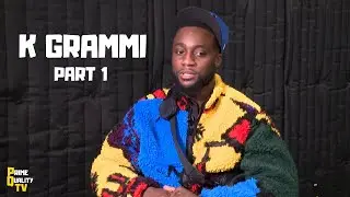 K Grammi Talks His New Film: Samhain, Independent Filmmaking, and Casting Process | Part 1