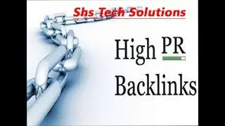 How to create Backlinks in Seo | Seo Offpage Optimization Concept Backlink Submission | seo Tutorial
