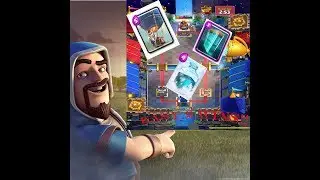Sudden Death Challenge- Clash Royale!!Insane balloon freeze clone deck!!
