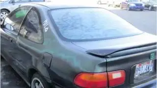 1995 Honda Civic Used Cars Roy UT
