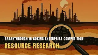 Episode 28: Breakthrough in coking Enterprise Competition-Resource Research