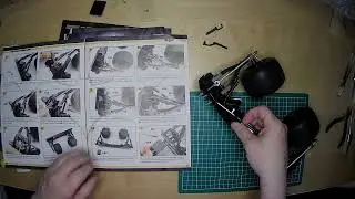 Build the Batman Tumbler 41-45-46