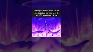AUMENTE O SOM! 😱