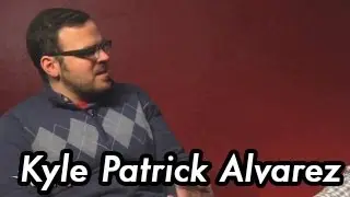 AFI FEST Alum Kyle Patrick Alvarez at the 2013 Sundance Film Festival