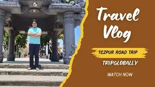 Kaziranga to Tezpur Road Trip | Scenic Drive | Amazing Assam #trending #travel #travelvlog