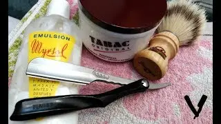 3 - Afeitado Feather Artist Club SS