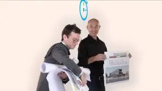 HP Designjet ePrinter Output Stacking Tray Video Comparision