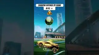 SHaDoW DefENsE bY raNK iN RL💀