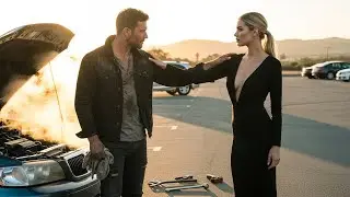 Il meccanico ripar&ograve; l'auto di lusso di una donna ricca, e poi lei sussurr&ograve; il suo nome, venuto dal..