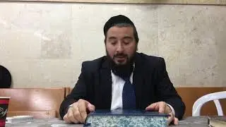 Couper du papier chabbat Rav Yossef Benhamou