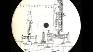 Punisher & Cozmic Spore - 6.9 - The Richter Scale EP - Seismic Records Detroit &lrm;&ndash; SEISMIC015