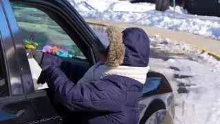 PWCS Food and Nutrition Ensures Students Receive Nutritious Meals Amid Winter Weather Shutdown