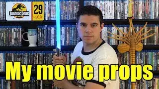 My movie props
