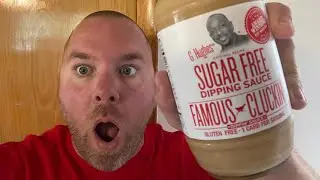 G Hughes Famous Cluckin&rsquo; Sauce Review - Gluten Free