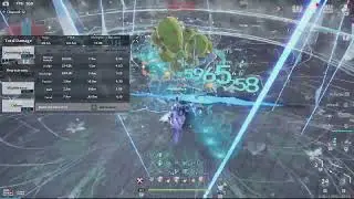 Tower of Fantasy - 142m Parse with Alyss! [No relic/pre stack]