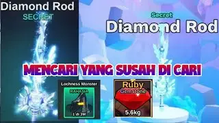 DAY 18 - Unlock Diamon Rod!!!