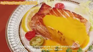 Electric cooking pot#cooking #lifestyle #recipe 