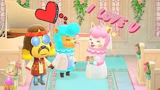 Die Hochzeitssaison hat begonnen 💕 | ACNH
