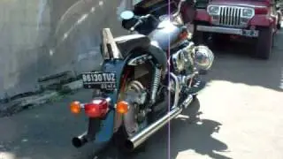 Sound Of Ruby vento v thunder 250