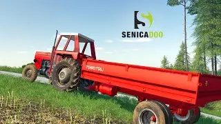 WTS19 - Canola Harvestin in Slovenia