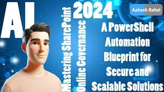 Master SharePoint Governance: Automate Compliance, Permissions and Security with PowerShell