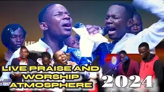 HAKUNA KAMA JEHOVAH, NIKO SALAMA, NIMEMPATA ASIYEBADILIKA, AMENIONA & HAUFANANISHIWI WORSHIP Live