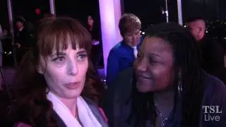 SHE4ME - TSL LIVE #3 with Mary Jane Wells (Behind the Scenes)