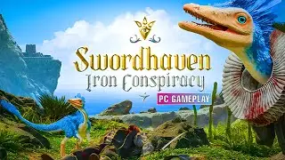 Swordhaven: Iron Conspiracy | PC Gameplay No Commentary