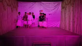 Christmas Celebration & Cultural program/ Lungi Dance @ St Alphonsa Church, Devulgavu