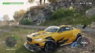 Need For Speed Unbound - Linkup And Pursuit Gameplay With Joe's Polestar 1 #37
