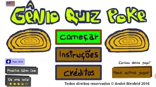 G&ecirc;nio quiz pokemon (Respostas)