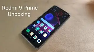 Redmi 9 Prime Unboxing 🔥🔥🔥 | Redmi 9 Prime Mint Green🌿🌿 Variant Unboxing | Redmi 9 Prime | Smart🤓