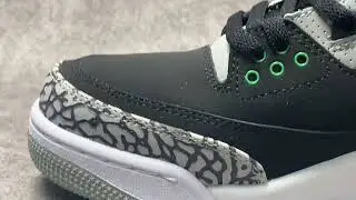 Air Jordan 3 Pine Green Real or Fake ? From artemisworld.ru