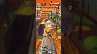 Insane Run- Legendary Hard Level- Subway Surfers 