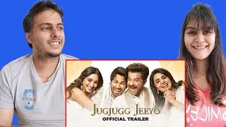JUGJUGG JEEYO - OFFICAL TRAILER | Varun Dhawan Kiara Advani Anil Kapoor Neetu Kapoor | Raj Mehta