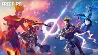 Playing Battle royale in free fire ||  Anmol Gamerz and Learning