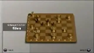 ChessMaster On Ps2
