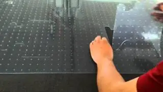 iECHO PVC carpet Cutting machine