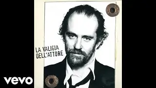 Francesco De Gregori - Niente da capire (Live La Valigia - Official Audio)