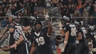 Minnesota Vikings CB Mike Hughes (UCF Highlights)
