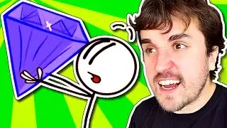 LADRÃO DE DIAMANTES! - Henry Stickmin: Stealing the Diamond