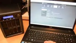 Western Digital My Cloud Ex4 - Erste Inbetriebnahme