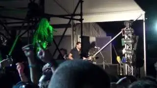 Rob Zombie - Living Dead Girl LIVE in Perth 2014