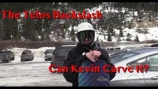 The Telos Back Slash: Can Kevin Carve It